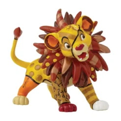 Disney Britto Le Roi Lion - Simba