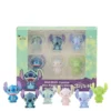 Disney Grand Jester Studio - Set 6 Mini Figurines Stitch