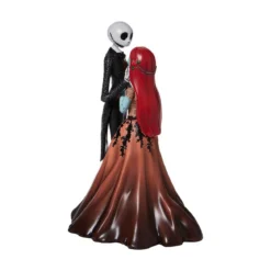 Disney Haute Couture Statue - L'Etrange Noel de Mr. Jack - Jack et Sally Dansant