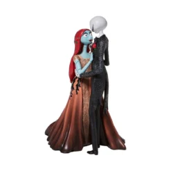 Disney Haute Couture Statue - L'Etrange Noel de Mr. Jack - Jack et Sally Dansant