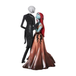 Disney Haute Couture Statue - L'Etrange Noel de Mr. Jack - Jack et Sally Dansant