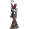 Disney Haute Couture Statue - L'Etrange Noel de Mr. Jack - Jack et Sally - 22cm