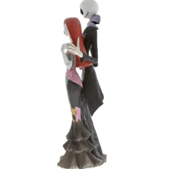 Disney Haute Couture Statue - L'Etrange Noel de Mr. Jack - Jack et Sally - 22cm