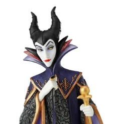 Disney Haute Couture - Statue Maleficient Belle au bois dormant
