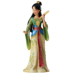 Disney Haute Couture Statue Mulan