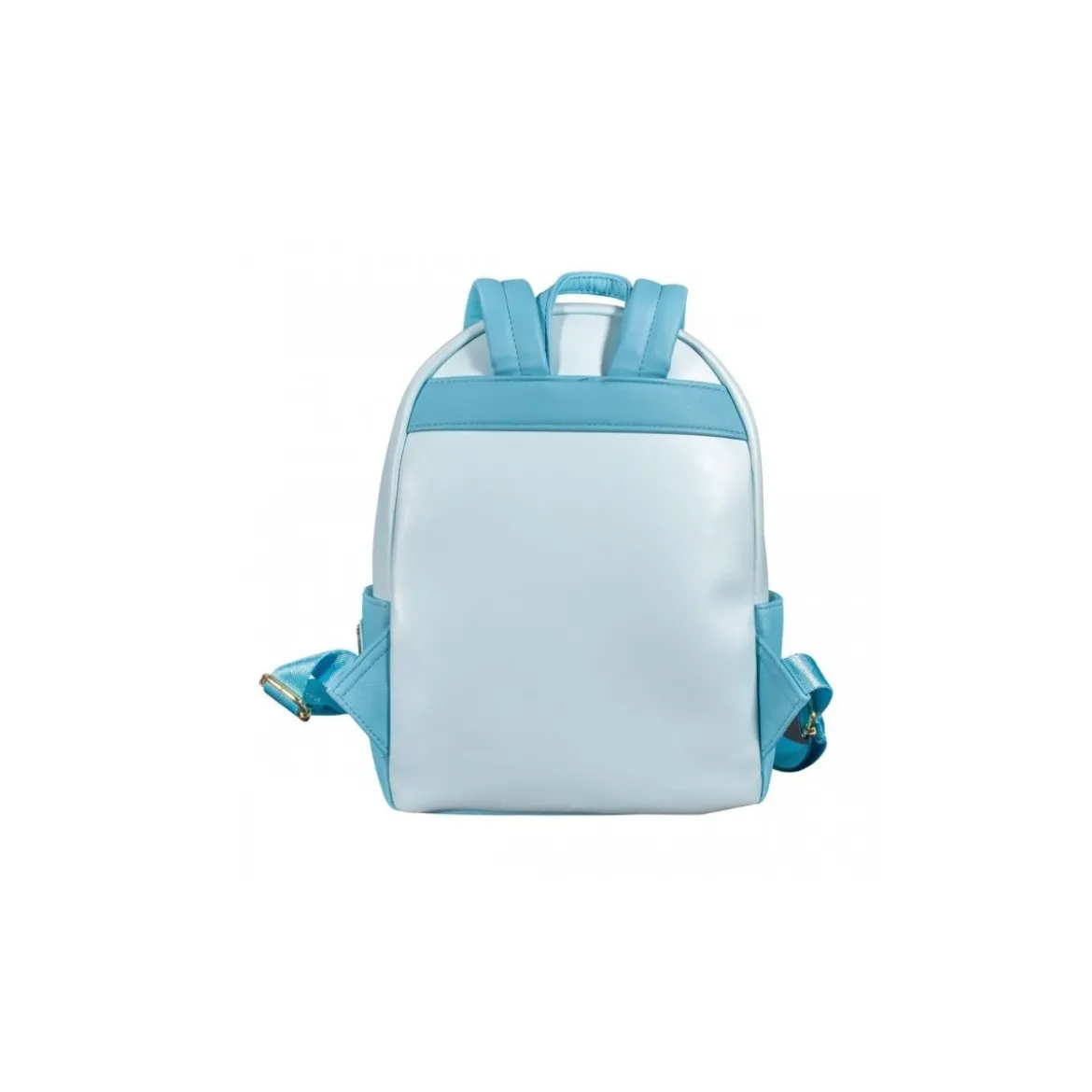 Disney La Petite Sirene - Loungefly Mini Sac A Dos Chateau