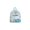 Disney La Petite Sirene - Loungefly Mini Sac A Dos Triton Gift