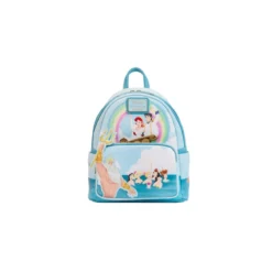 Disney La Petite Sirene - Loungefly Mini Sac A Dos Triton Gift
