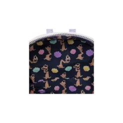 Disney La Petite Sirene - Loungefly Mini Sac A Dos Ursula Lair