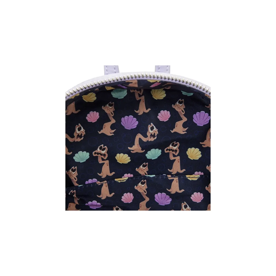 Disney La Petite Sirene - Loungefly Mini Sac A Dos Ursula Lair