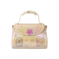 Disney Lilo & Stitch - Loungefly Sac A Main Cute Stitch (bow handle)