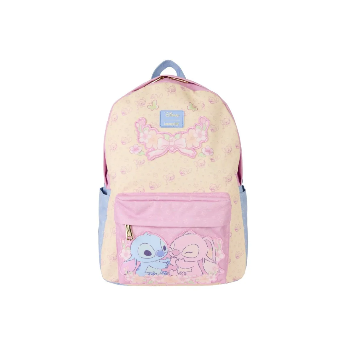 Disney Lilo & Stitch - Loungefly sac à dos Full-Size Lilo And Stitch