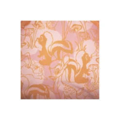 Disney Loungefly Mini Sac A Dos Triple poche Bambi