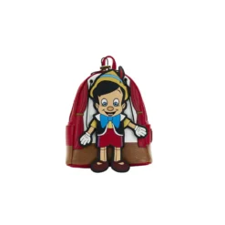 Disney Loungefly Mini Sac A Dos Pinocchio Marionette