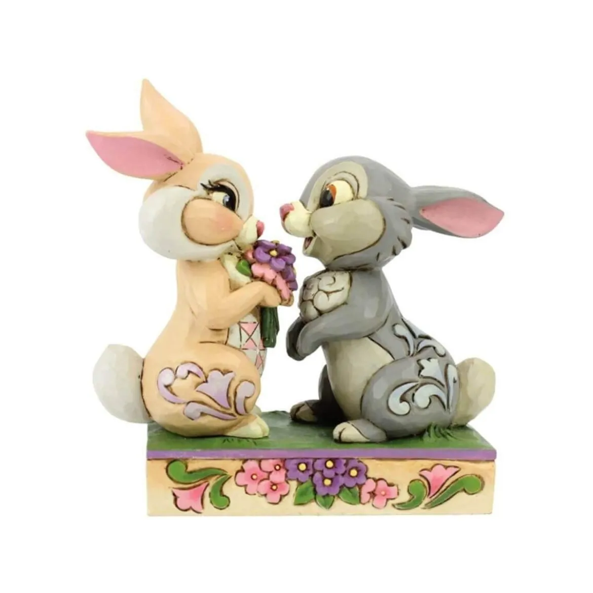 Disney Tradition Bambi - Panpan - Thumper & Blossom