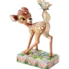 Disney tradition Bambi Statue Merveille du printemps