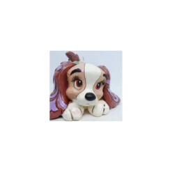 Disney Tradition By Jim Shore - La Belle et le Clochard - Lady Mini - Lady & the Tramp