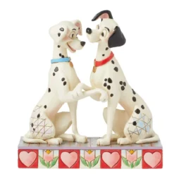 Disney Tradition - les 101 Dalmatiens - Pongo et Perdita