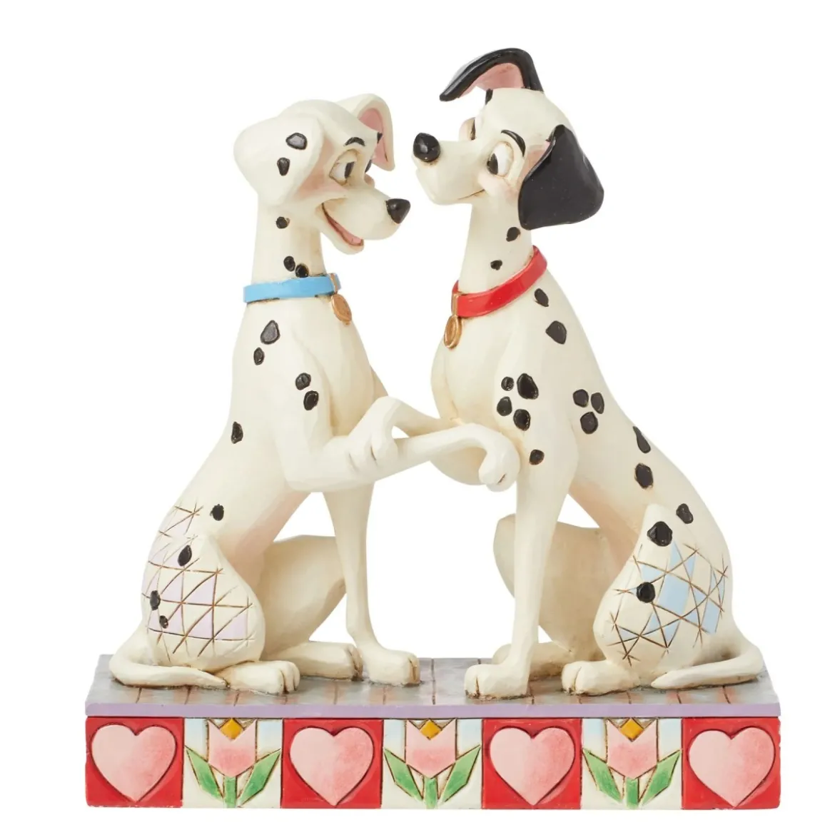 Disney Tradition - les 101 Dalmatiens - Pongo et Perdita