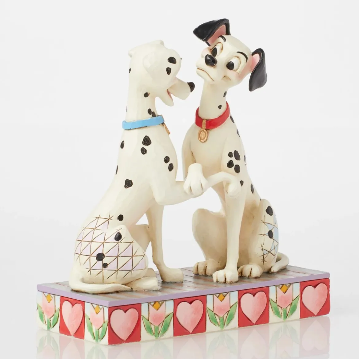 Disney Tradition - les 101 Dalmatiens - Pongo et Perdita