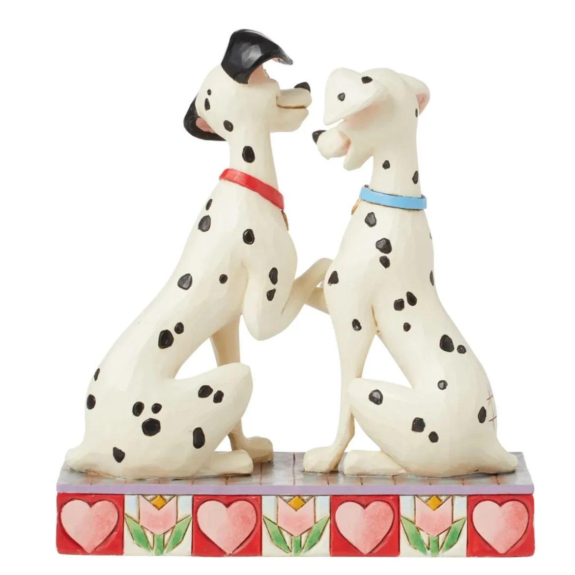 Disney Tradition - les 101 Dalmatiens - Pongo et Perdita