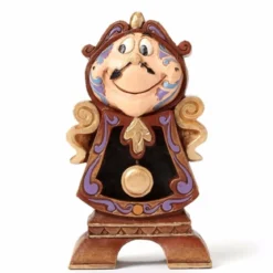 Disney Traditions Belle et la Bête Big Ben 11 cm