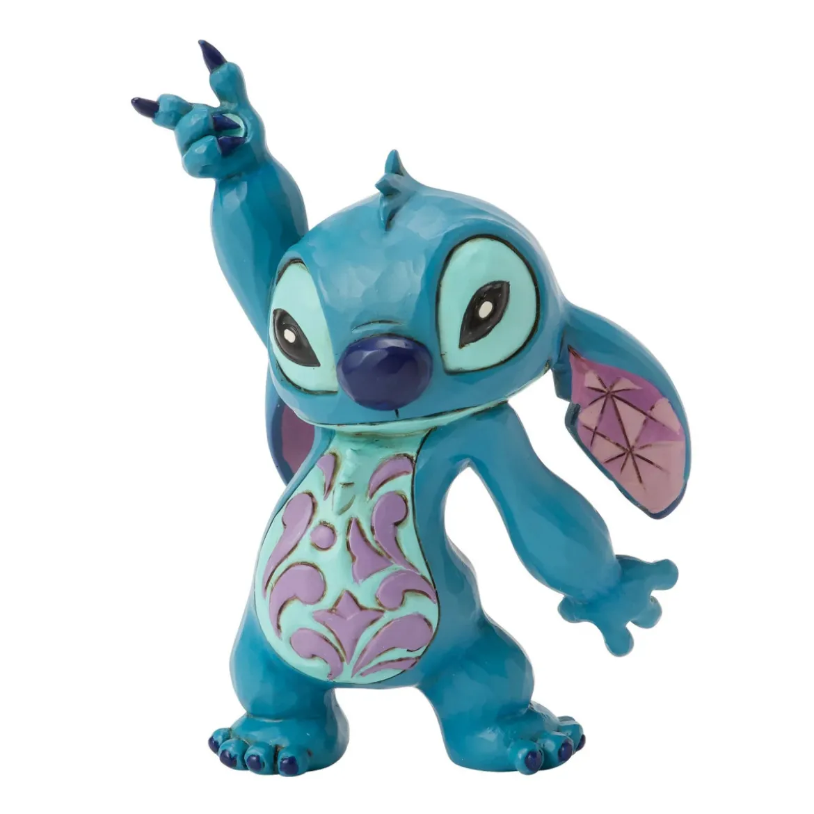 Disney Traditions by Jim Shore - Lilo et Stich - Stitch Danseur