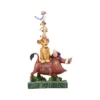 Disney Traditions Le Roi Lion - Stacking - Pumbaa - Simba - Timon - Zazu