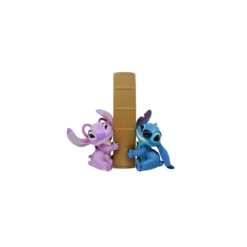 Disney Traditions Lilo et Stich - Stitch & Angel Bookends - Serre-Livre