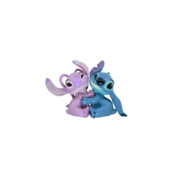 Disney Traditions Lilo et Stich - Stitch & Angel Bookends - Serre-Livre