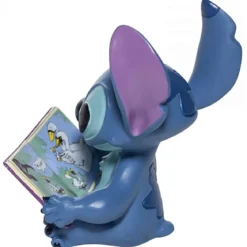 Disney Traditions Lilo et Stich - Stitch avec un livre - 6cm