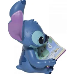 Disney Traditions Lilo et Stich - Stitch avec un livre - 6cm