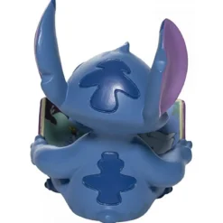 Disney Traditions Lilo et Stich - Stitch avec un livre - 6cm