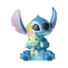 Disney Traditions Lilo et Stich - Stitch et la peluche - 6cm