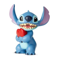 Disney Traditions Lilo et Stich - Stitch Coeur - 6cm