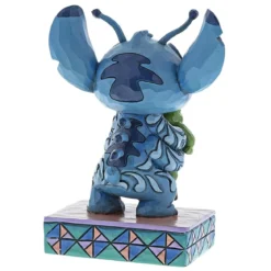 Disney Traditions Lilo et Stich - Stitch et la grenouille