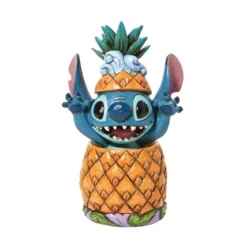 Disney Traditions Lilo et Stich - Stitch deguisé en ananas