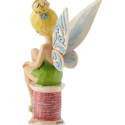Disney Tradition Statue Fee Clochette assise Jim Shore