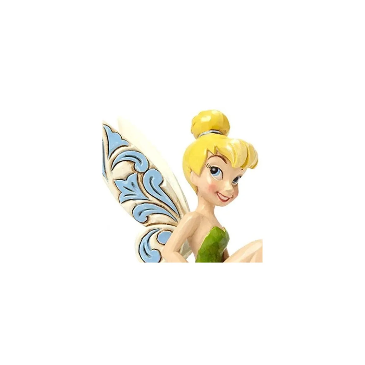 Disney Tradition Statue Fee Clochette assise Jim Shore