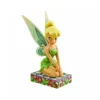 Disney Tradition Statue Fee Clochette a genoux Jim Shore
