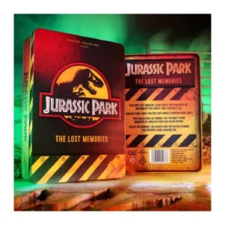 Doctor Collector - Jurassic Park - The Lost Memories Kit