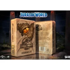 Doctor Collector - JURASSIC WORLD INDOMINUS KIT