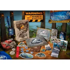 Doctor Collector - JURASSIC WORLD INDOMINUS KIT