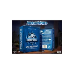 Doctor Collector - JURASSIC WORLD APEX PREDATOR KIT