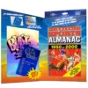 Doctor Collector - Replique ALMANACH RETOUR VERS LE FUTUR - Sports Almanac BTTF