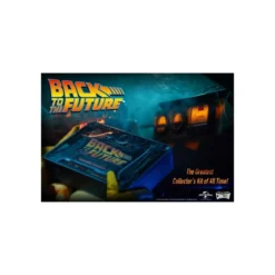 Doctor Collector - Retour vers le Futur Time Travel Memories - Back to the Future