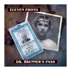 Doctor Collector - Stranger Things Hawkins Memories Kit Vecna's Course Limited Edition