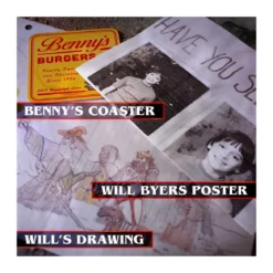 Doctor Collector - Stranger Things Hawkins Memories Kit Vecna's Course Limited Edition