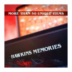 Doctor Collector - Stranger Things Hawkins Memories Kit Vecna's Course Limited Edition