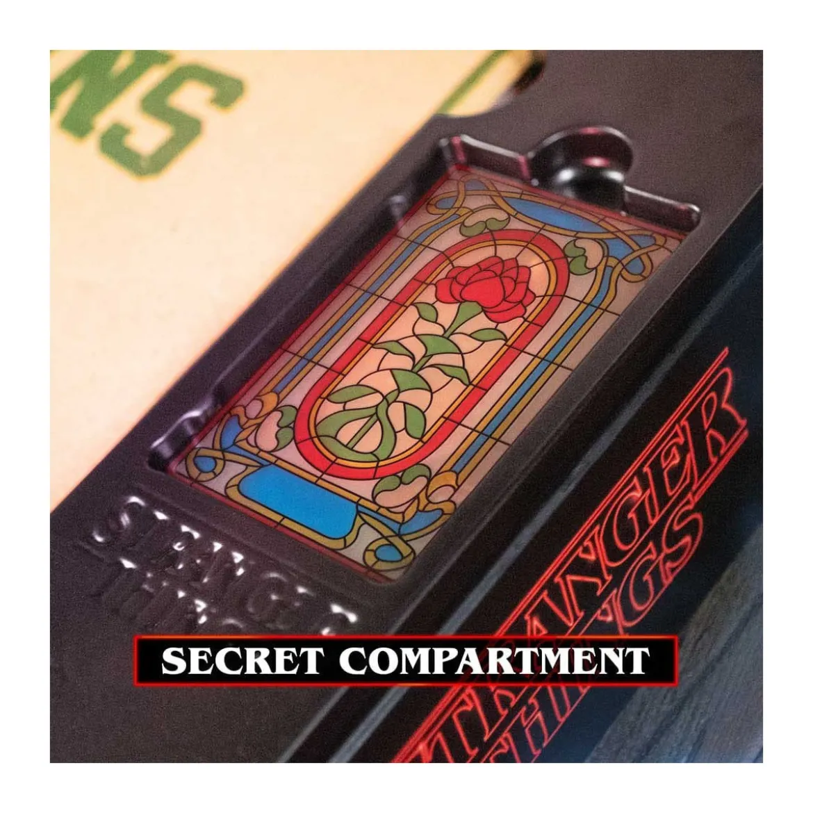 Doctor Collector - Stranger Things Hawkins Memories Kit Vecna's Course Limited Edition